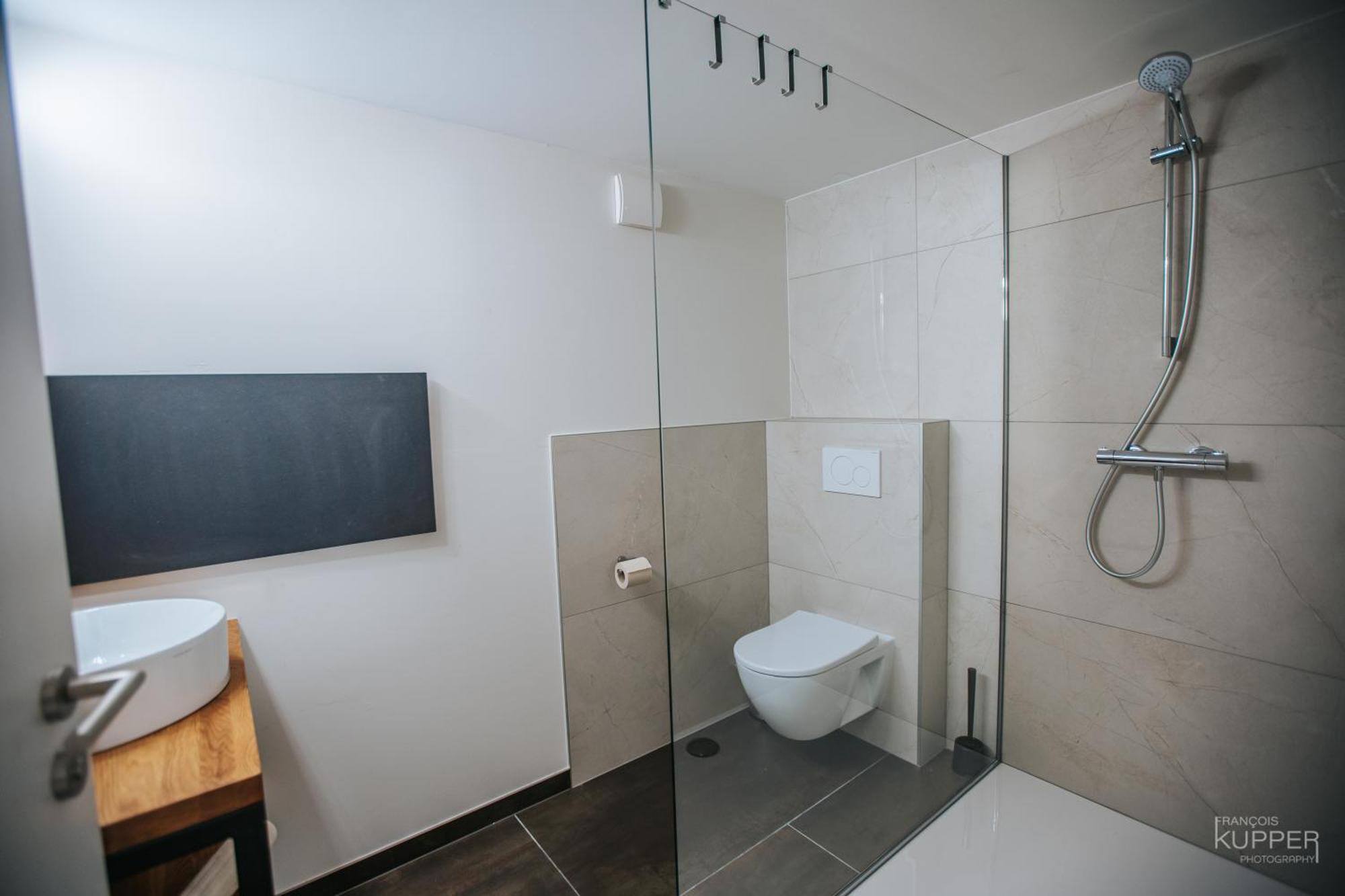 Villa Le Noir Flohay 30 Pers - Malmedy, Vue, Wellness Extérieur photo