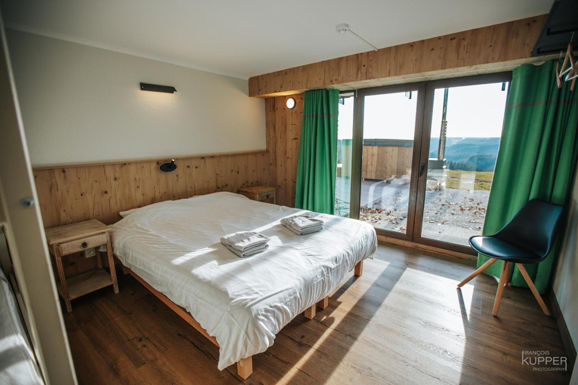 Villa Le Noir Flohay 30 Pers - Malmedy, Vue, Wellness Extérieur photo