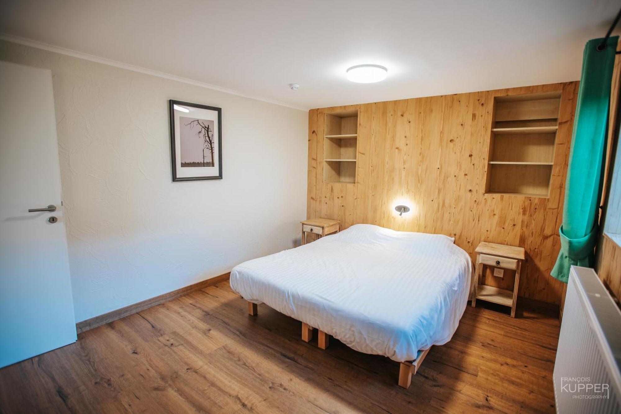 Villa Le Noir Flohay 30 Pers - Malmedy, Vue, Wellness Extérieur photo